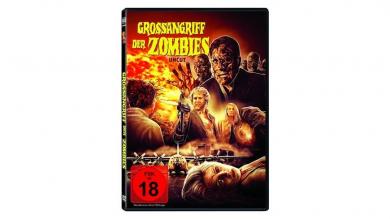 Grossangriff der Zombies (Limited Edition) (1980) [FSK 18] 