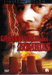 Grossangriff der Zombies (Limited Edition) (1980) [FSK 18] 
