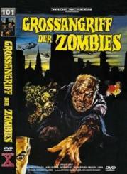 Grossangriff der Zombies (Große Hartbox, Cover A) (1980) [FSK 18] [Gebraucht - Zustand (Sehr Gut)] 