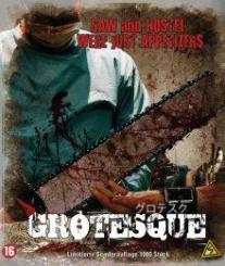 Grotesque (Limited Edition) (2009) [FSK 18] [Blu-ray] 