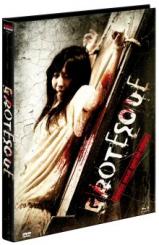 Grotesque (Limited Mediabook, Blu-ray+DVD) (2009) [FSK 18] [Blu-ray] 