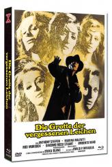 Die Grotte der vergessenen Leichen (Limited Mediabook, Blu-ray+DVD, Cover D) (1971) [FSK 18] [Blu-ray] 