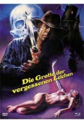 Die Grotte der vergessenen Leichen (Limited Mediabook, Blu-ray+DVD, Cover E) (1971) [FSK 18] [Blu-ray] 