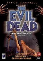 Tanz der Teufel - Evil Dead (Uncut) (1982) [FSK 18] [UK Import] 