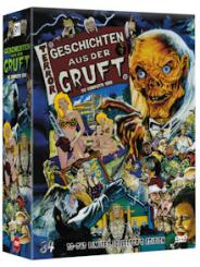 Geschichten aus der Gruft - Die komplette Serie (20 DVD Limited Collector's Edition) [FSK 18] 
