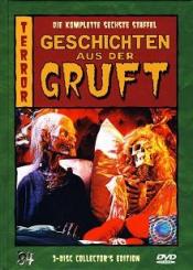 Geschichten aus der Gruft (Staffel 6, 3 DVDs Mediabook) [FSK 18] 