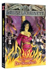 Tanz der Hexen 2 (Witch Story) (Limited Mediabook, 2 Discs, Cover D) (1989) [FSK 18] [Blu-ray] 