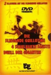3 Klassiker mit der fliegende Guillotine [FSK 18] 