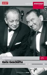Edition Josefstadt #25: Gute Geschäfte (1965) [Gebraucht - Zustand (Sehr Gut)] 