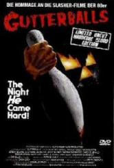 Gutterballs (Uncut, Cover A) (2008) [FSK 18] 