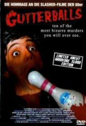 Gutterballs (Uncut, Cover B) (2008) [FSK 18] 