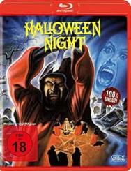 Halloween Night (Uncut) (1988) [FSK 18] [Blu-ray] [Gebraucht - Zustand (Sehr Gut)] 