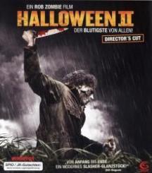 Halloween II (Director's Cut, längere Verleihversion) (2009) [FSK 18] [Blu-ray] 