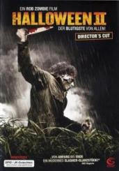 Halloween II (Director's Cut, längere Verleihversion) (2009) [FSK 18] 