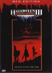 Halloween 3 - Season of the Witch (Red Edition Reloaded Nr. 23) (1982) [FSK 18] 