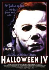 Halloween 4 - The Return of Michael Myers (1988) [FSK 18] 