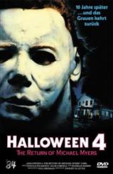 Halloween 4 - The Return of Michael Myers (Große Hartbox, Limitiert auf 150 Stück) (1988) [FSK 18] 