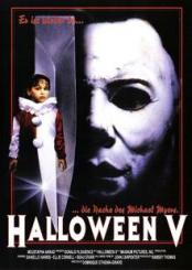 Halloween 5 - Die Rache von Michael Myers (1989) [FSK 18] 