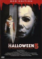 Halloween 5 - Die Rache von Michael Myers (Red Edition Reloaded Nr. 25) (1989) [FSK 18] 