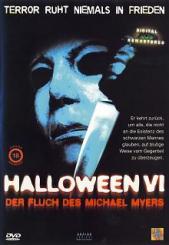 Halloween 6 - Der Fluch des Michael Myers (1995) [FSK 18] 