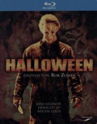 Halloween (2007) (2 Discs) [FSK 18] [Blu-ray] 