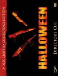Halloween (3 DVDs Limited Edition, Director's Cut) (2007) [FSK 18] 
