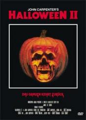 Halloween 2 (3 DVDs Mediabook, Limitiert auf 2000 Stück, Uncut) (1981) [FSK 18] 