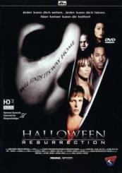 Halloween Resurrection (2002) [FSK 18] 