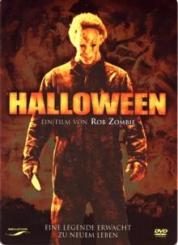 Halloween (Steelbook) (2007) [FSK 18] [Gebraucht - Zustand (Sehr Gut)] 
