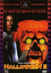 Halloween II (Uncut, Erstauflage) (1981) [FSK 18] 