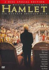 Hamlet (Special Edition, 2 DVDs) (1996) 