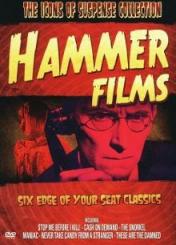 The Icons of Suspense Collection: Hammer Films (3 Discs) [US Import] 