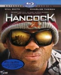 Hancock (Extended Version, Steelbook) (2008) [Blu-ray] 