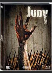 Judy (Limited Mediabook, Blu-ray+DVD, Cover C) (2014) [FSK 18] [Blu-ray] 