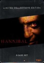 Hannibal (Limited Collector's Edition, 2 DVDs im StarMetalpak) (2001) [FSK 18] 