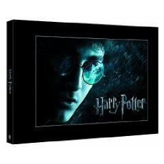 Harry Potter 1 - 6 Album (12 Discs inkl. Platzhalter für HP 7.1 und 7.2) 