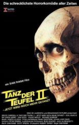 Tanz der Teufel 2 (Große Hartbox, Limitiert auf 199 Stück, Cover A) (1987) [FSK 18] 