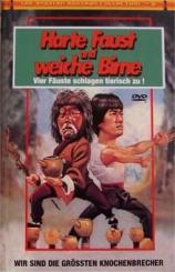 Harte Faust und weiche Birne - Wir sind die größten Knochenbrecher (Große Hartbox, Cover B) (1979) [FSK 18] 