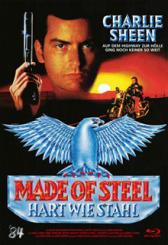 Made of Steel (Uncut, Große Hartbox, Limitiert auf 99 Stück) (1992) [FSK 18] [Blu-ray] 