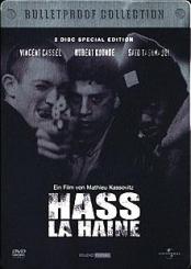 Hass - La Haine (Limited Edition, Steelbook, 2 DVDs) (1995) 