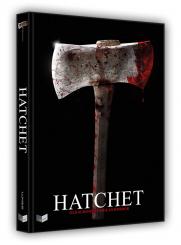 Hatchet (Limited Mediabook, Blu-ray+2 DVDs, Cover B) (2006) [FSK 18] [Blu-ray] 