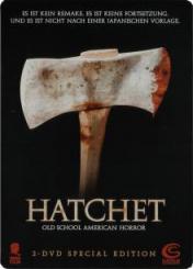 Hatchet (Special Edition, 2 DVDs im Steelbook) (2006) [FSK 18] 
