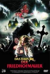 Das Haus an der Friedhofmauer (Monster Hartbox, Limitiert auf 84 Stück) (1981) [FSK 18] 