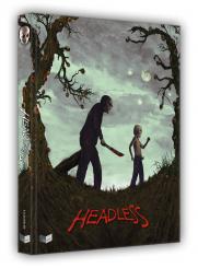 Headless (Limited Mediabook, Blu-ray+DVD, Cover B) (2015) [FSK 18] [Blu-ray] 