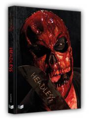 Headless (Limited Mediabook, Blu-ray+DVD, Cover A) (2015) [FSK 18] [Blu-ray] 