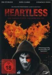Heartless (Limited Steelbook) (2009) [FSK 18] 