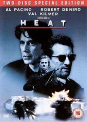 Heat (2 DVDs Special Edition) (1995) [UK Import mit dt. Ton] 