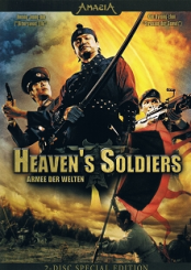 Heaven's Soldiers - Armee der Welten (2 DVD Special Edition) [FSK 18] 