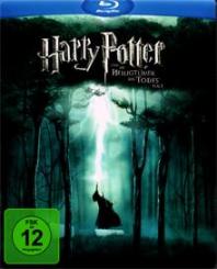 Harry Potter und die Heiligtümer des Todes (Teil 1) (2 Discs im Steelbook) (2010) [Blu-ray] 