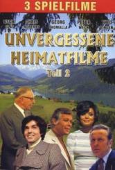 Unvergessene Heimatfilme Teil 2 (3 Spielfilme) 